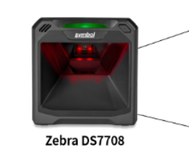 Zebra DS7708掃描器：柜臺(tái)由我把守，只管放“碼”過(guò)來(lái)！