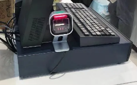 Datalogic得利捷Magellan 1500i - 顏值與性能并存，商務(wù)樓便利店新寵兒！