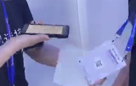 滴~~東集小碼哥打卡高通Tech Day！解鎖“新玩法”！