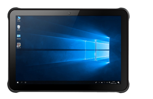 東集案例丨AUTOID Windows系統(tǒng)工業(yè)平板，助力中國重汽管理&效率雙提升