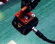 ?？抵悄茏x碼器MV-ID3016PM-15S-WBN適用于汽車(chē)電子，曲軸，芯片表面打碼等行業(yè)