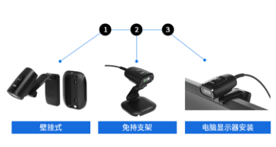 Zebra DS55系列|節(jié)省空間的高性能固定式掃描器，靈活安裝，易于集成