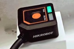 ?？禉C器人SC1000系列視覺傳感器換型檢測“零調(diào)試”，一鍵智能全搞定！