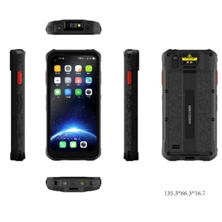 ?？低旸S-MDT200系列5英寸屏4G掃碼手持終端