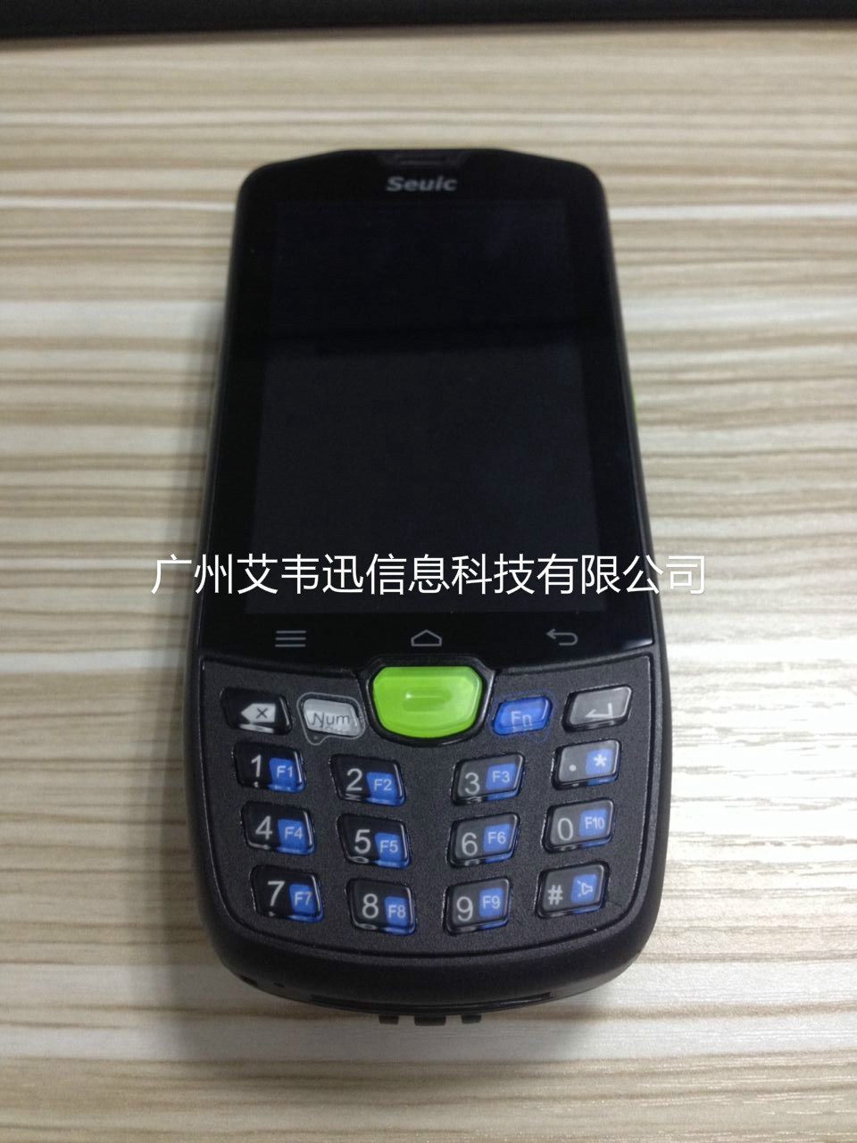東大AUTOID 9數(shù)據采集器助力新易泰物流有限公司