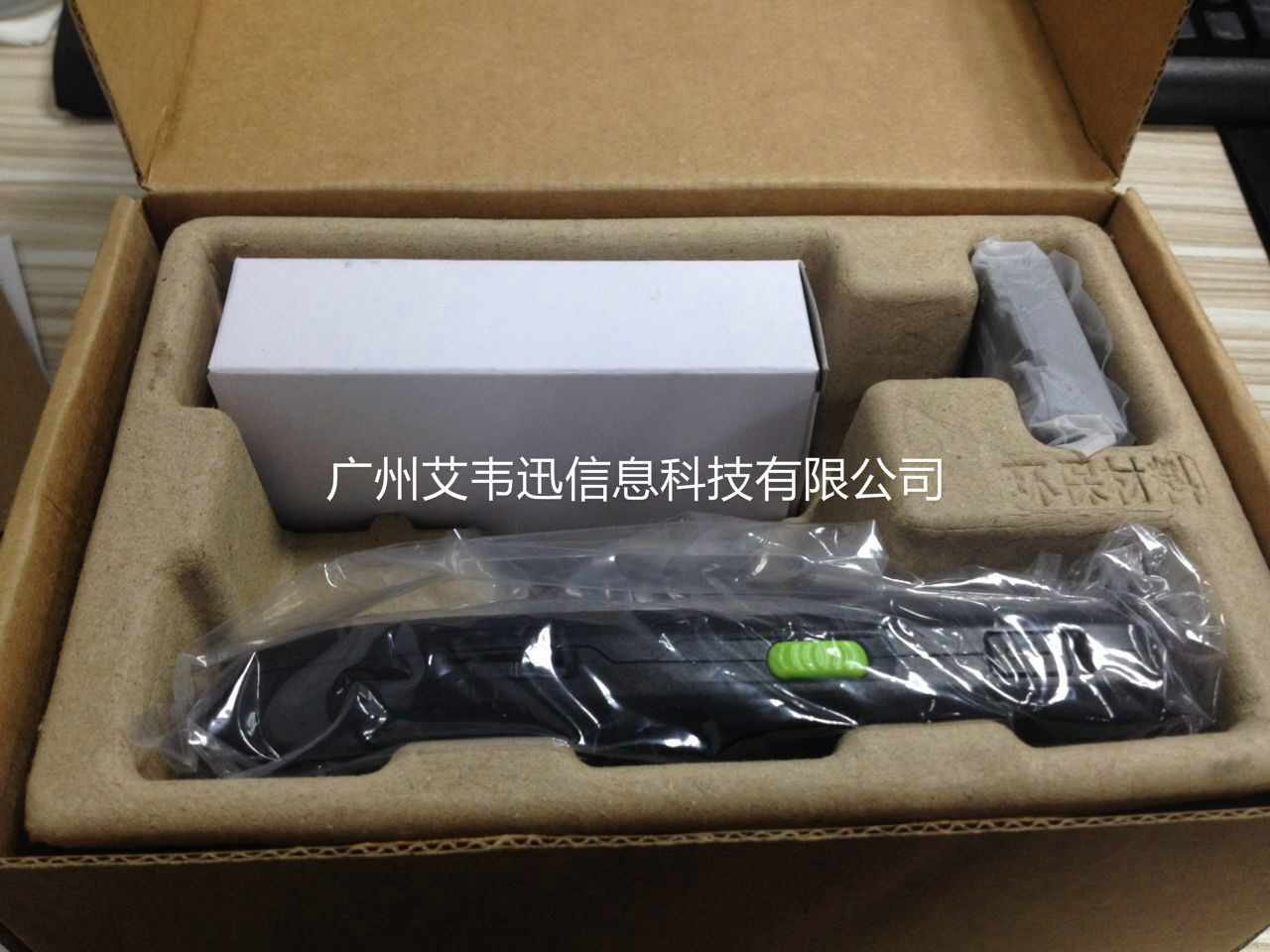 東大AUTOID 9數(shù)據采集器助力新易泰物流有限公司